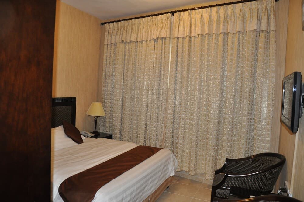 Pan Gulf Hotel Suites
