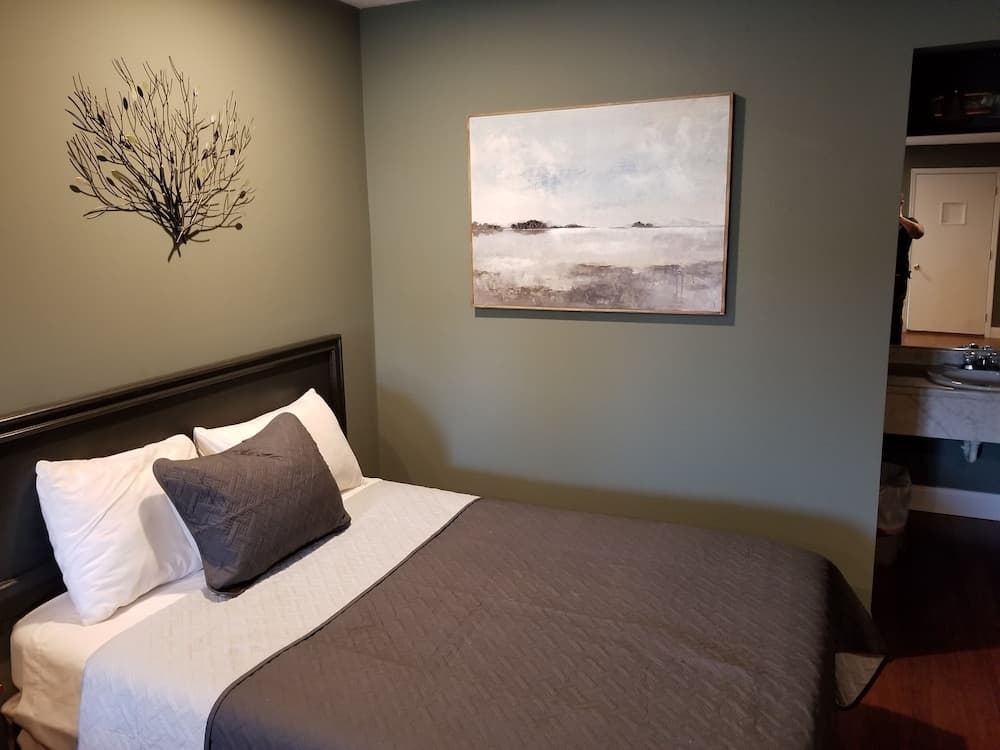 Brown's Motel Aberdeen