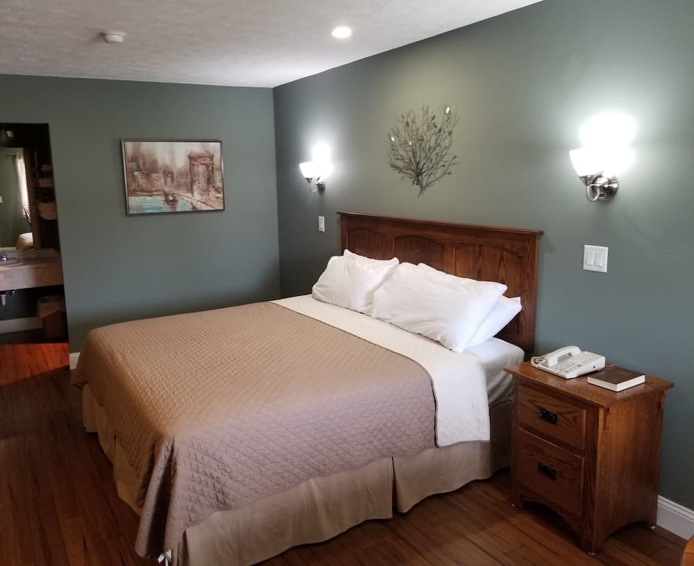 Brown's Motel Aberdeen