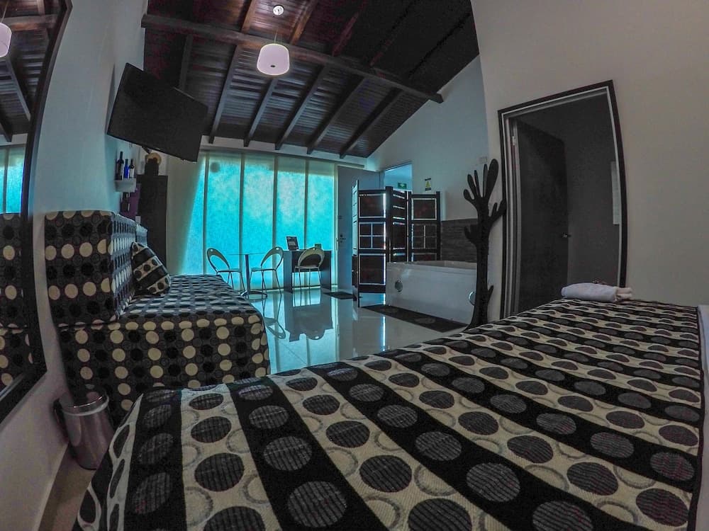 La Cabrera Hotel Boutique