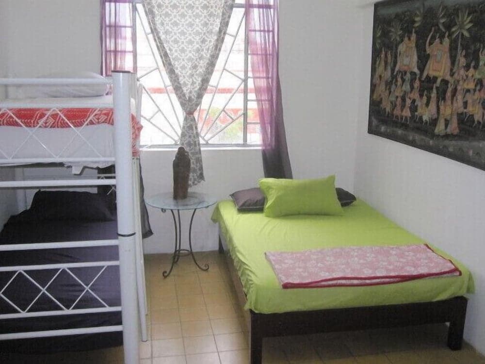 Mezcalito Blue Hostel