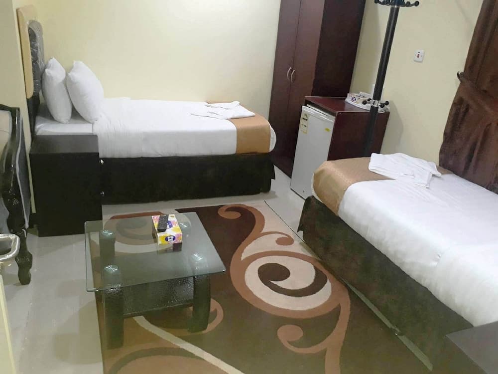 Al Tawfiq Plaza Hotel