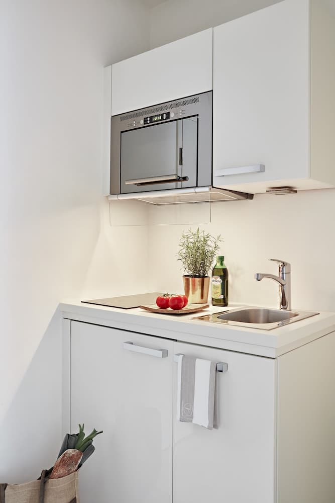 Visionapartments Zurich Binzmühlestrasse 50