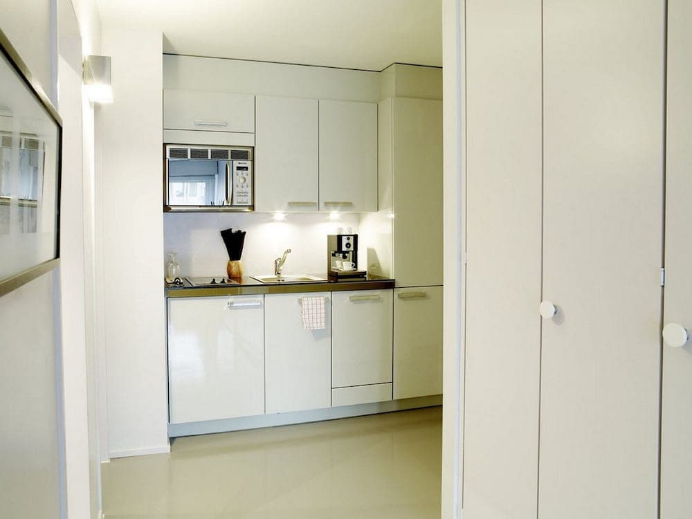 Visionapartments Zurich Binzmühlestrasse 50