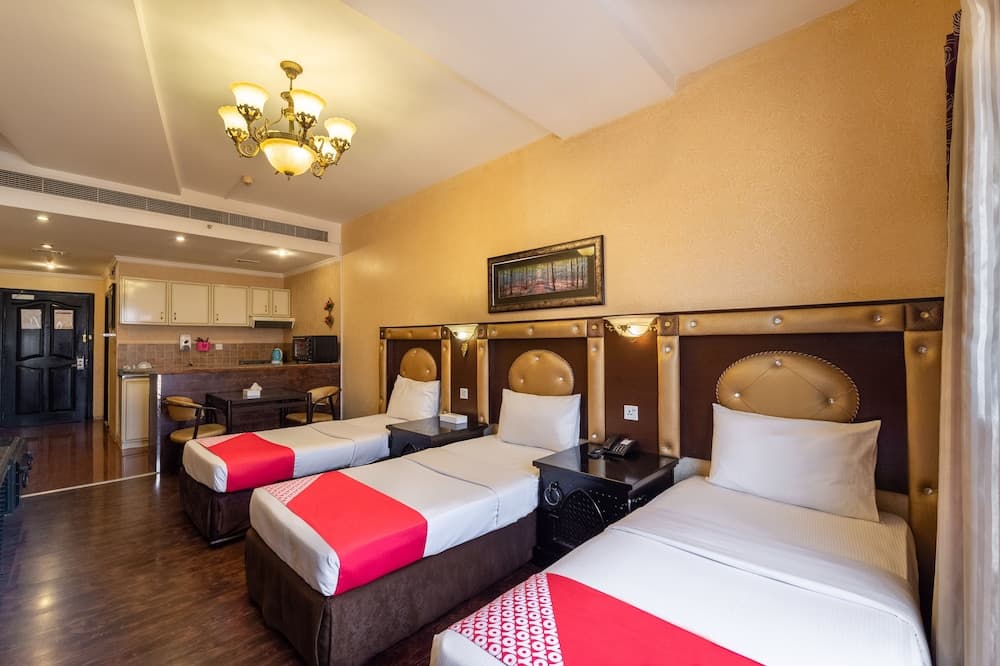 Hafez Hotel Apartments