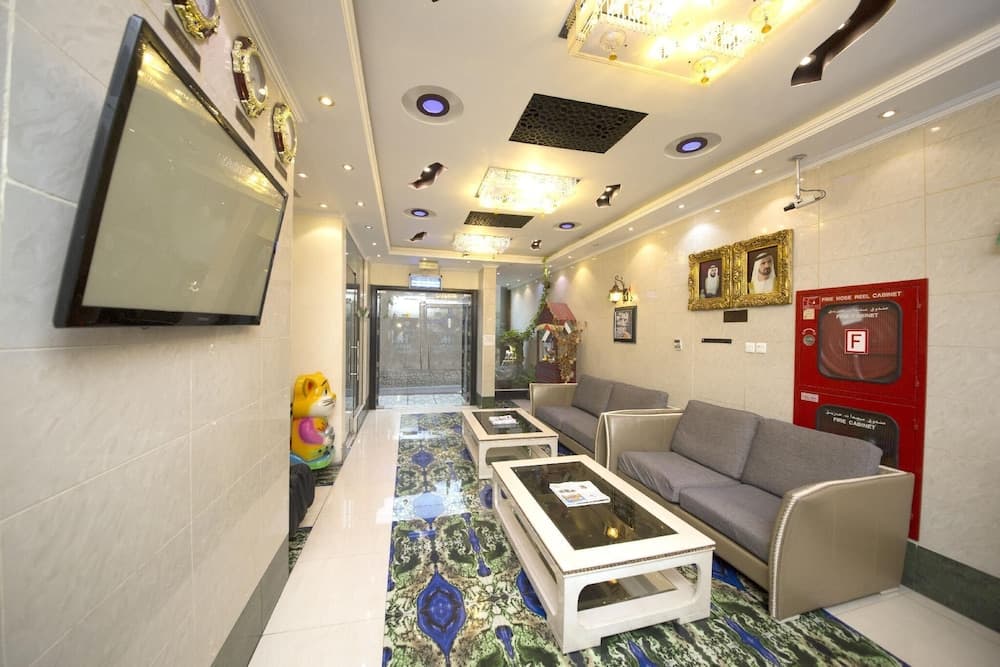 Hafez Hotel Apartments