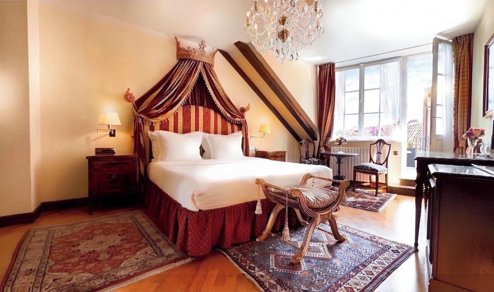 Alchymist Prague Castle Suites Hotel