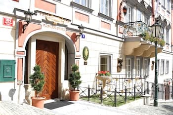 Alchymist Prague Castle Suites Hotel