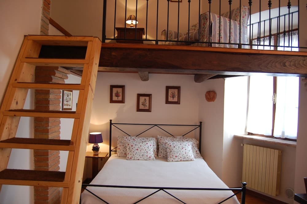 Il Castello di Rosceto