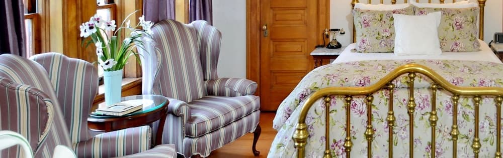 Capitol Hill Mansion B&B Inn