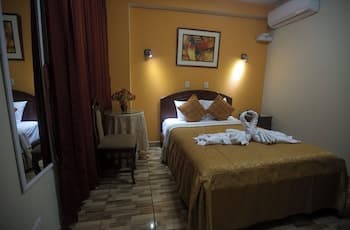 Suite Plaza Hotel Residencial