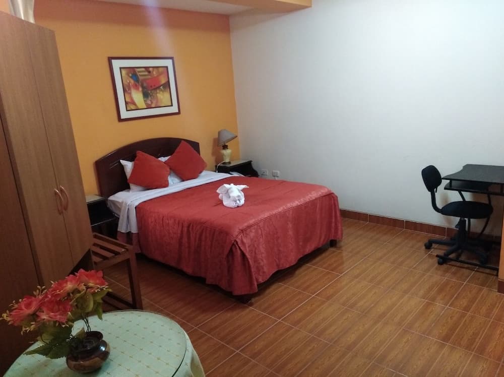 Suite Plaza Hotel Residencial