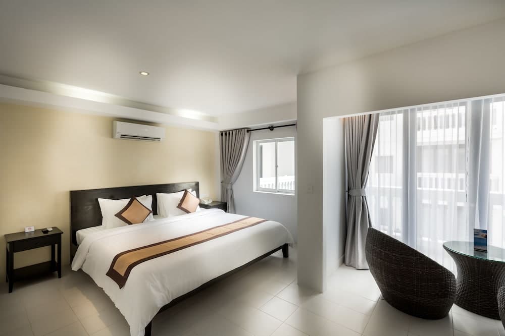 Mary Beach Hotel and Resort