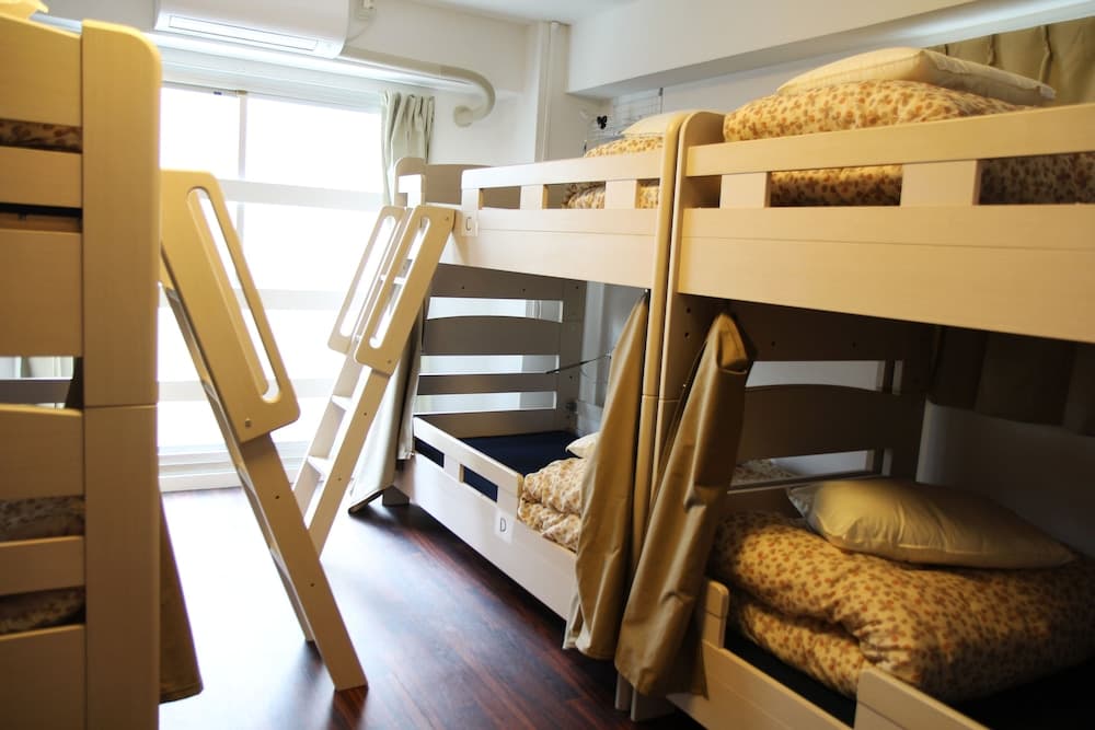 Nagoya Travellers Hostel