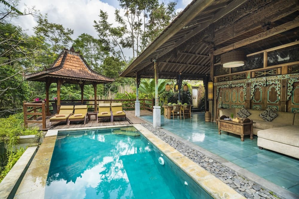Aryaswara Villa Ubud