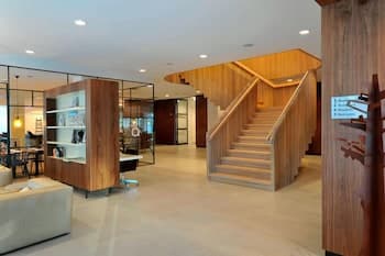 Courtyard Amsterdam Arena Atlas