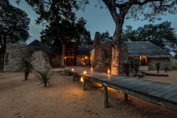 Tintswalo Safari Lodge