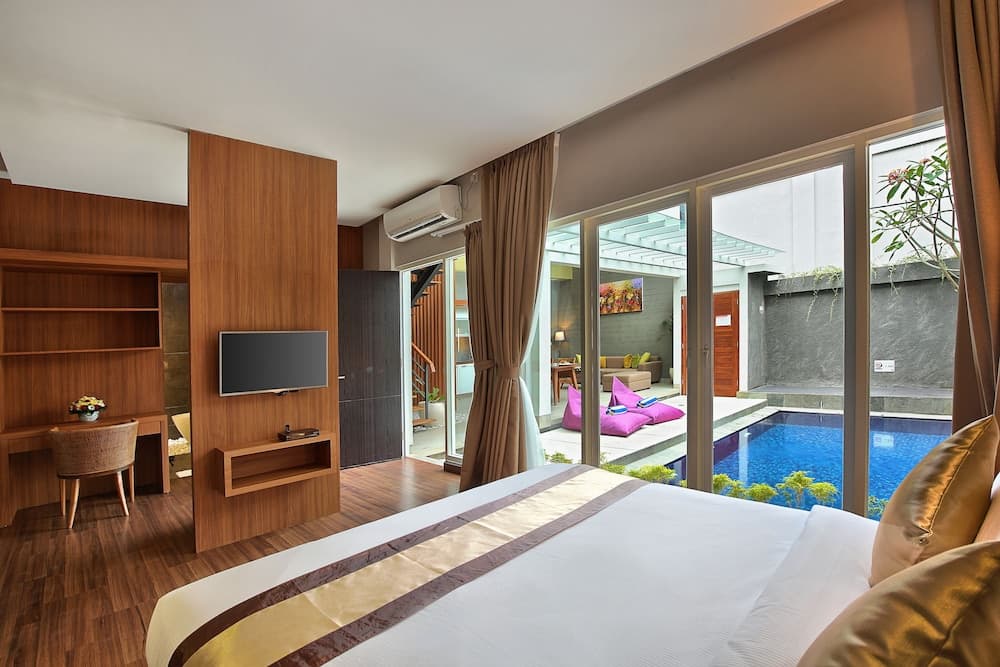 Bellevue Heritage Villas Nusa Dua