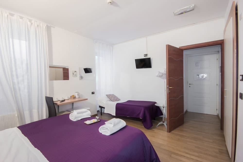 Affittacamere The Tramp