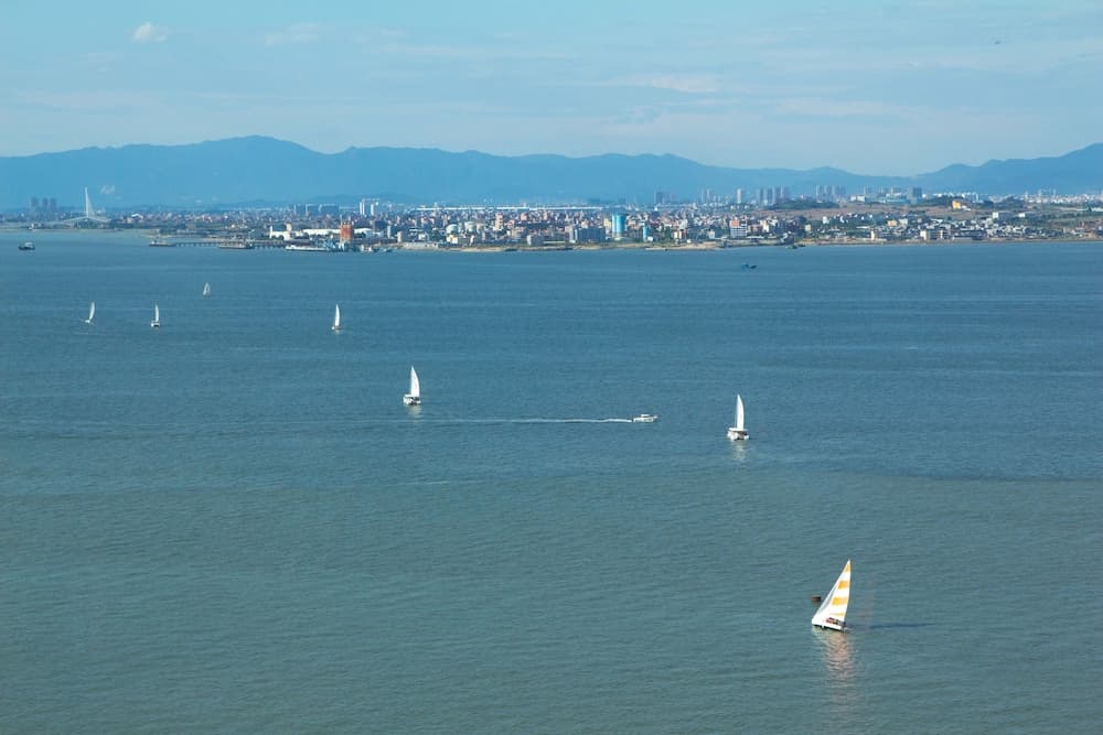 DoubleTree by Hilton Hotel Xiamen - Wuyuan Bay