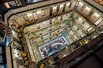 Aria Hotel Budapest by Library Hotel Collection