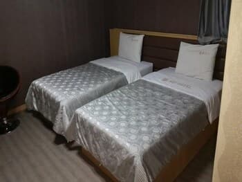 Geojedo Okpo Win Hotel