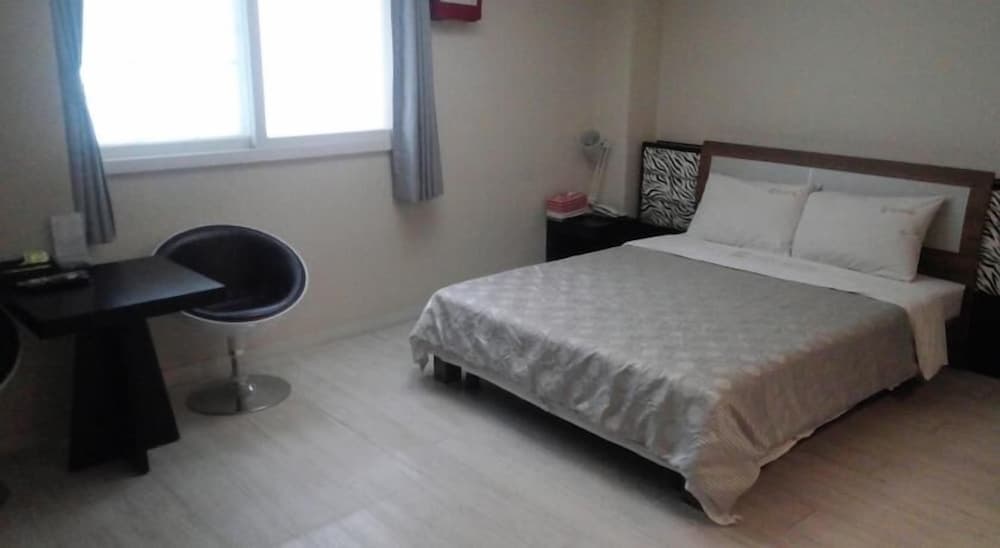 Geojedo Okpo Win Hotel