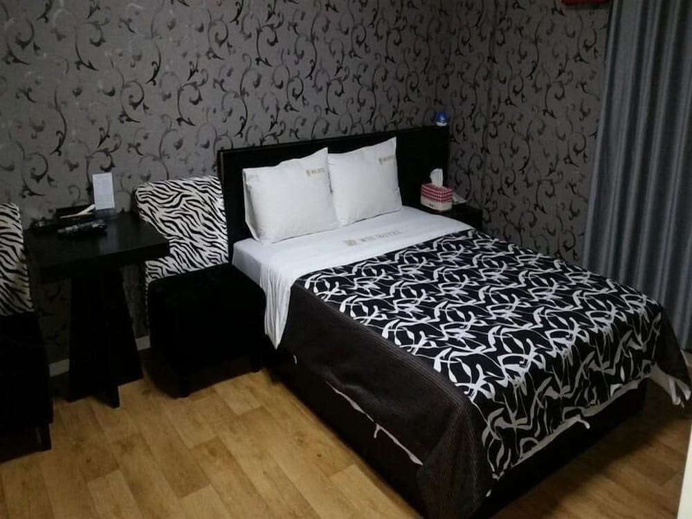 Geojedo Okpo Win Hotel