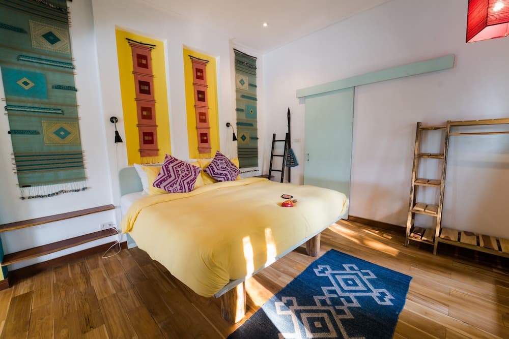 Ock Pop Tok Mekong Villa