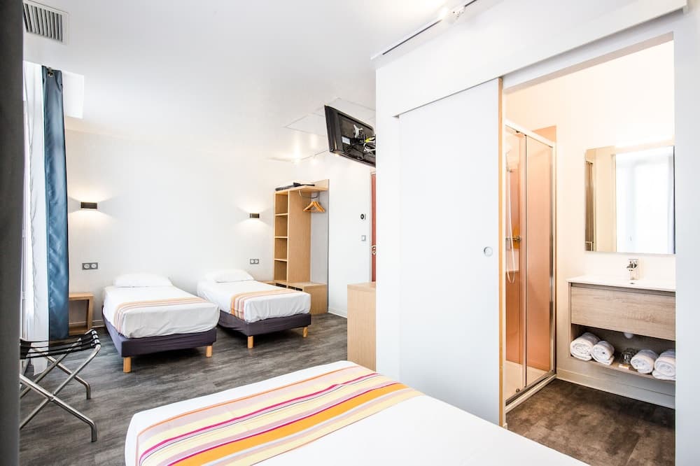 Hôtel PB - Paris-Barcelone