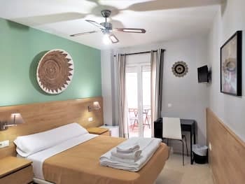 Habitaciones Barra89