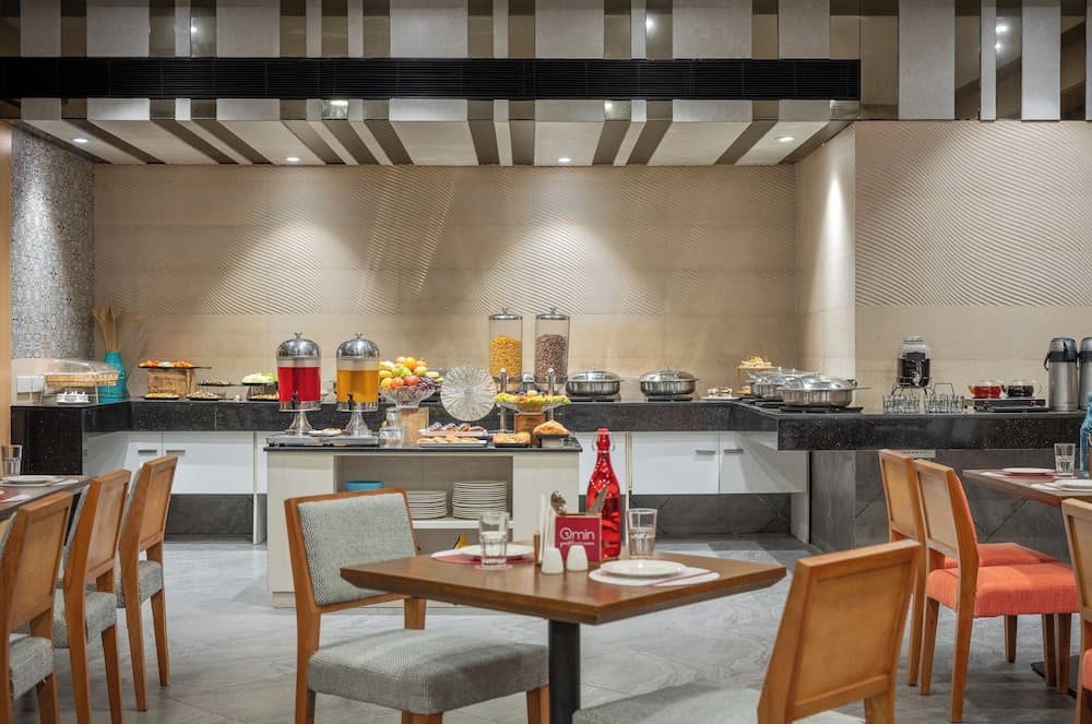 Ginger Kochi MG Road