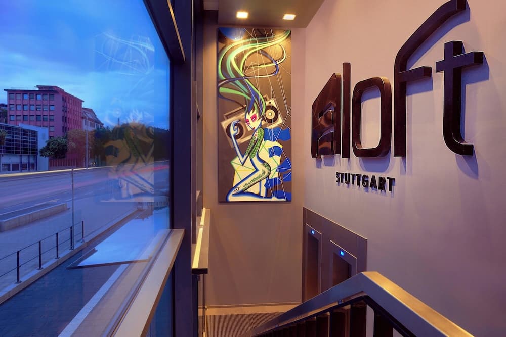 Aloft Stuttgart