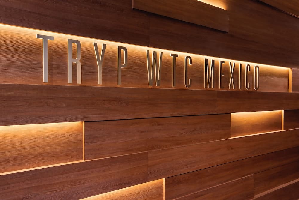 TRYP by Wyndham Mexico City World Trade Center Area