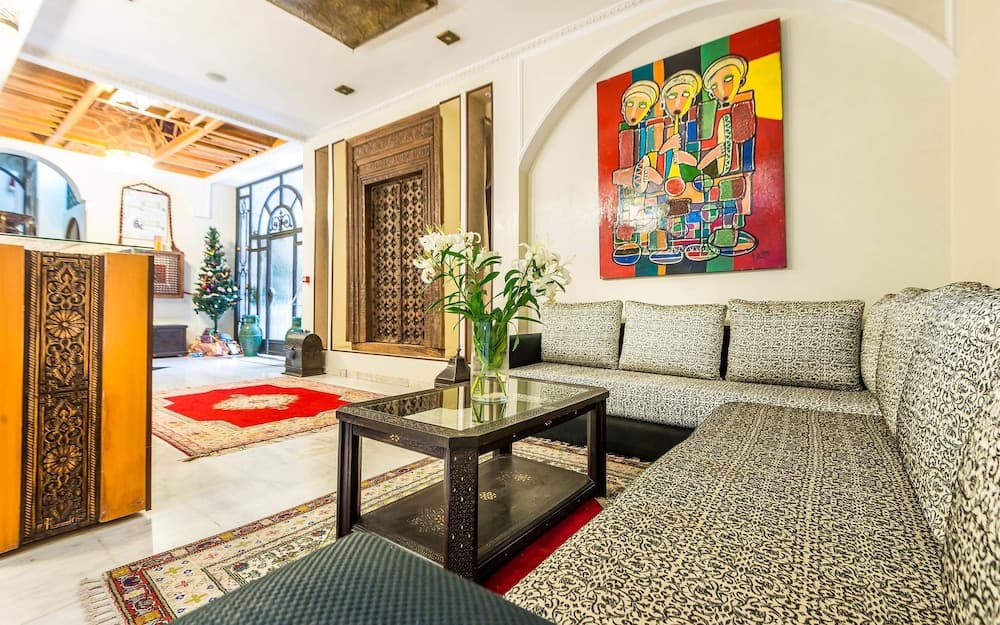Hotel & Ryad Art Place Marrakech