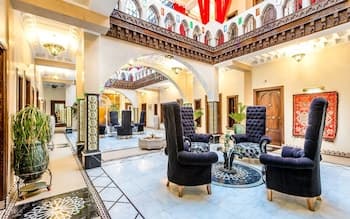 Hotel & Ryad Art Place Marrakech
