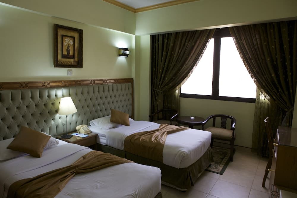 Kuwait Continental Hotel