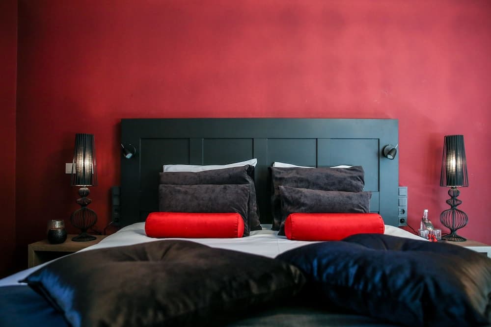 Hotel restaurant De Wolfsberg