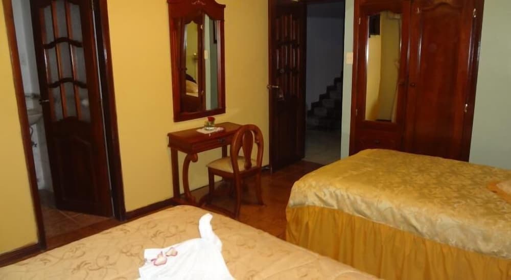 Hotel Master's Suite