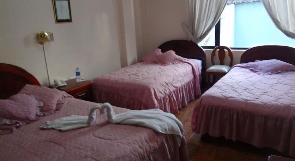 Hotel Master's Suite