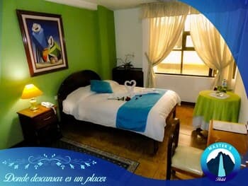 Hotel Master's Suite