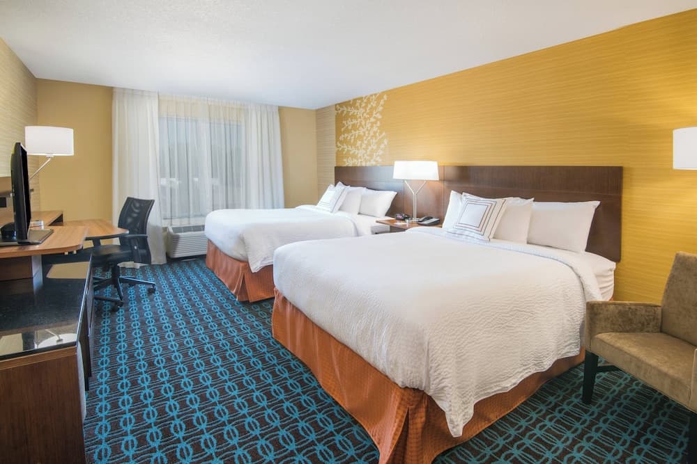 Fairfield Inn & Suites Fort Wayne Southwest