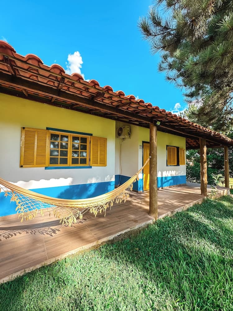 Hotel Pontal de Tiradentes