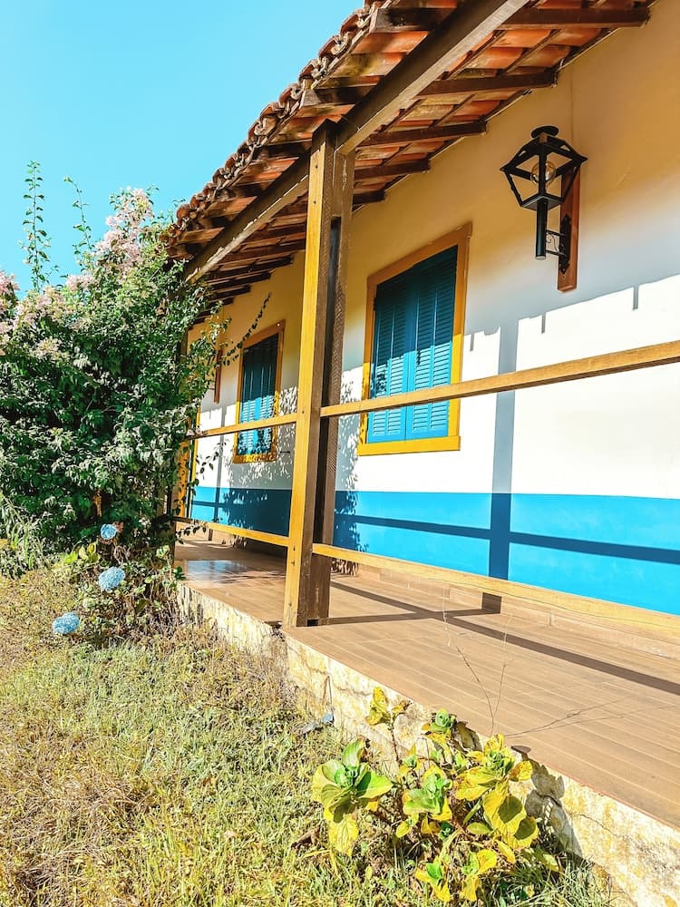 Hotel Pontal de Tiradentes