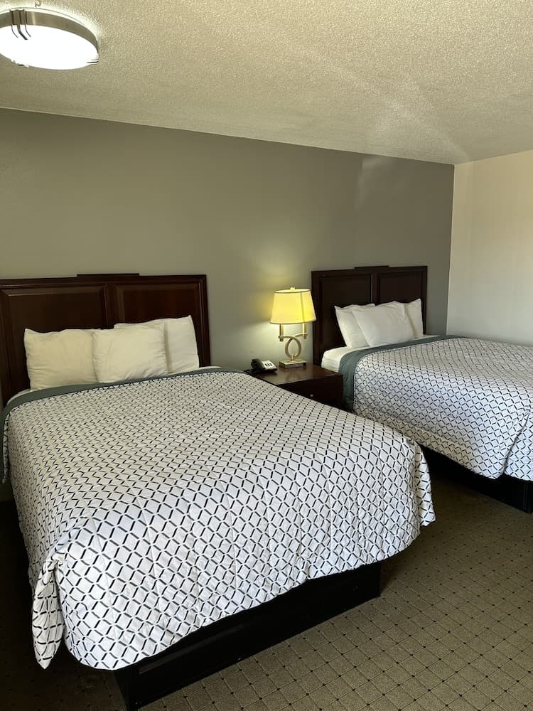 Budget Inn Motel Storm Lake