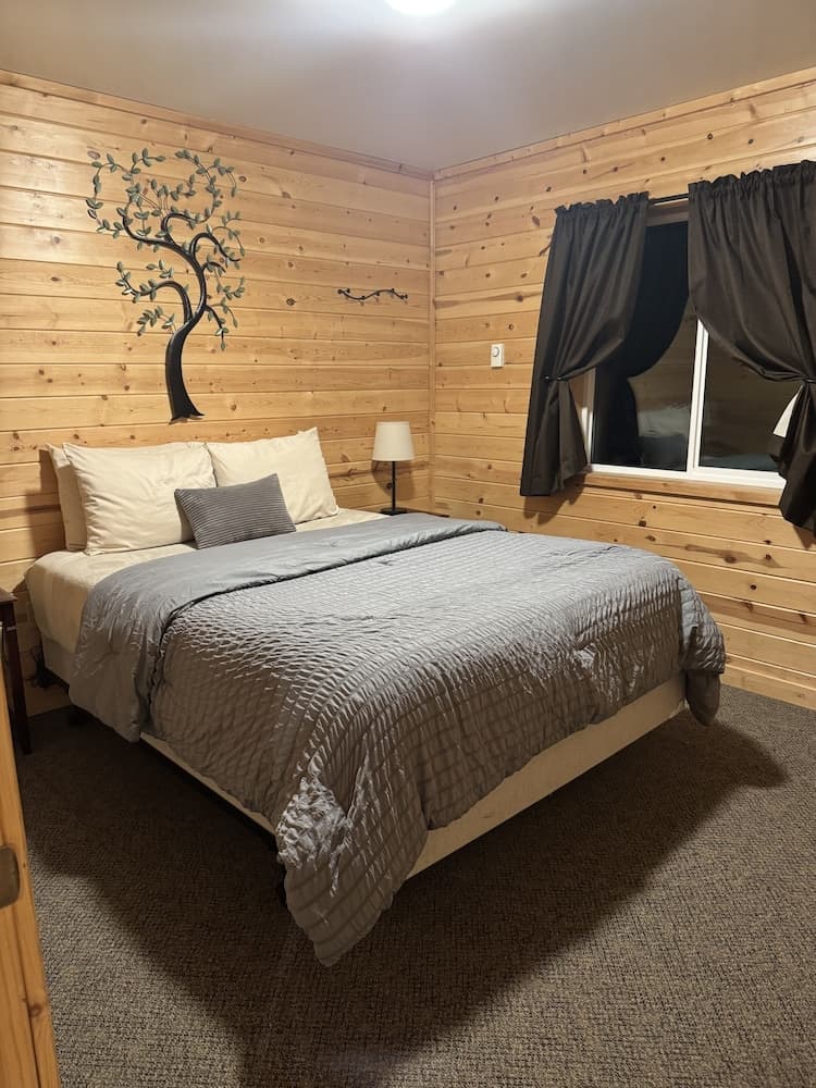 Backwoods Cabins at Susitna River Lodge