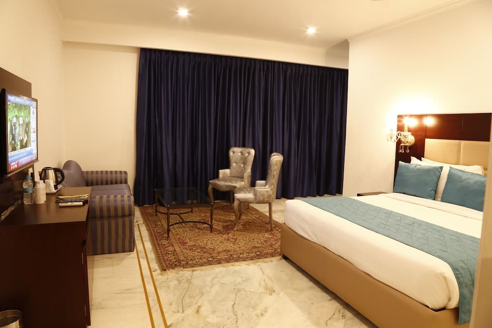 Hotel Africa Avenue South Ex