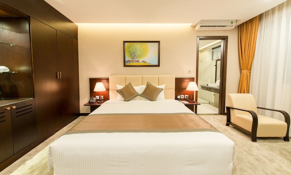 Muong Thanh Hanoi Centre Hotel