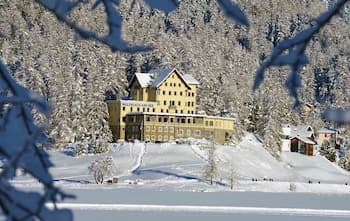 Hotel Waldhaus am See