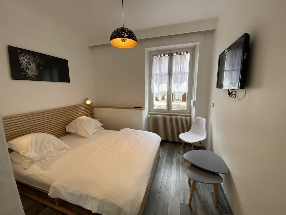 Hôtel Restaurant Aux Trois Roses